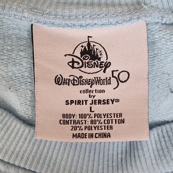 Disney World Epcot Festival of The Holidays 2021 Olaf Spirit Jersey Adult L - Picture 6 of 10